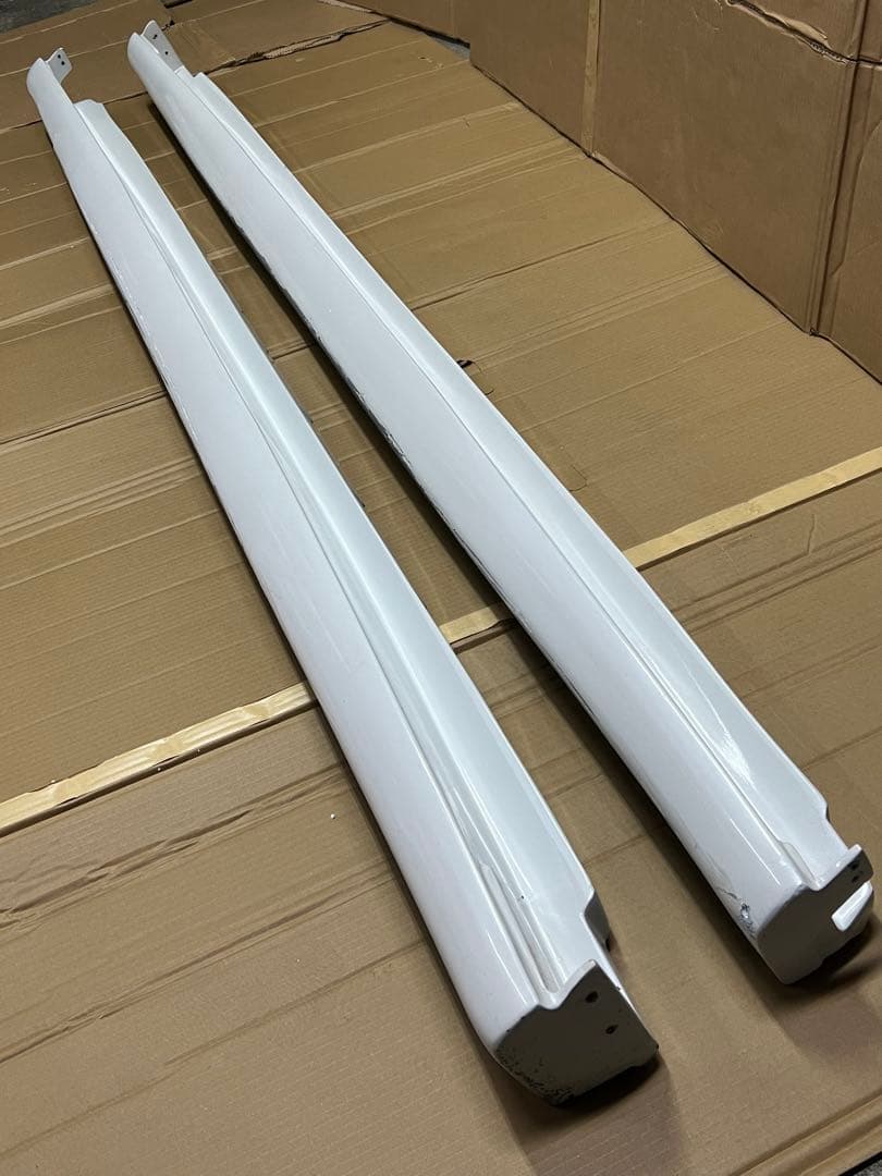 アルファード 20 Sグレード　ヴェルファイア　Z EUROU製サイドステップ