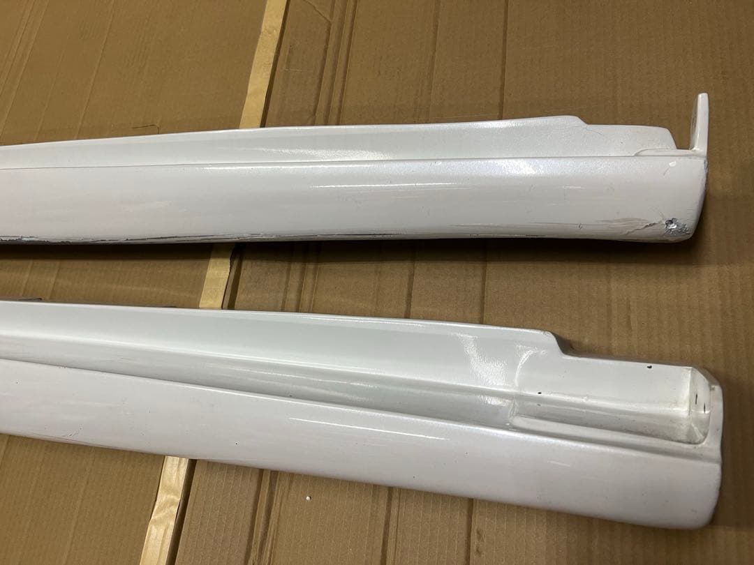 アルファード 20 Sグレード　ヴェルファイア　Z EUROU製サイドステップ