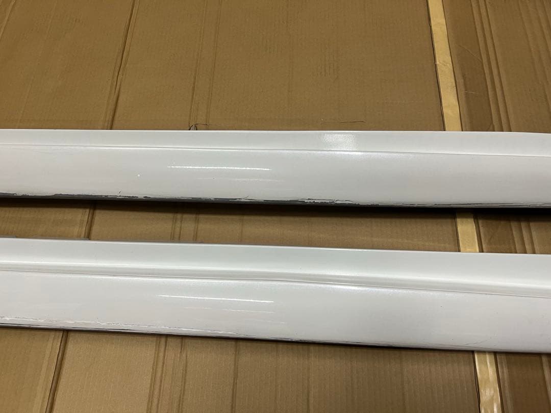 アルファード 20 Sグレード　ヴェルファイア　Z EUROU製サイドステップ