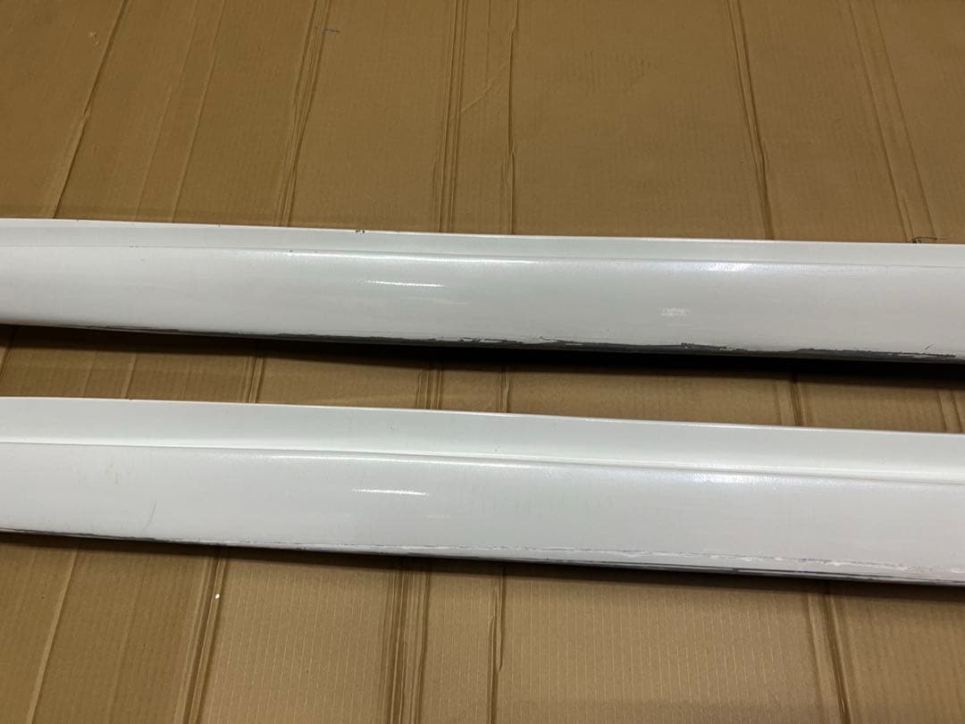 アルファード 20 Sグレード　ヴェルファイア　Z EUROU製サイドステップ