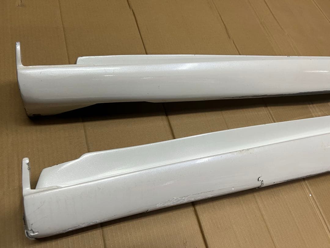 アルファード 20 Sグレード　ヴェルファイア　Z EUROU製サイドステップ