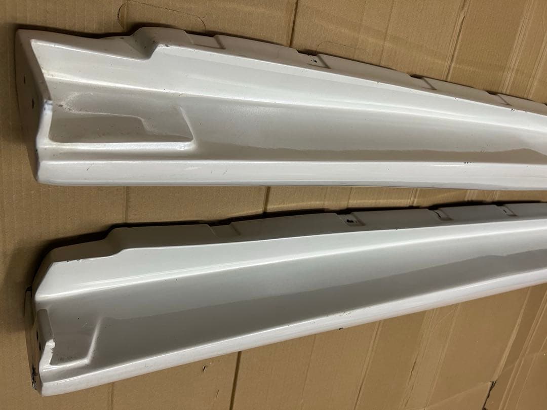 アルファード 20 Sグレード　ヴェルファイア　Z EUROU製サイドステップ