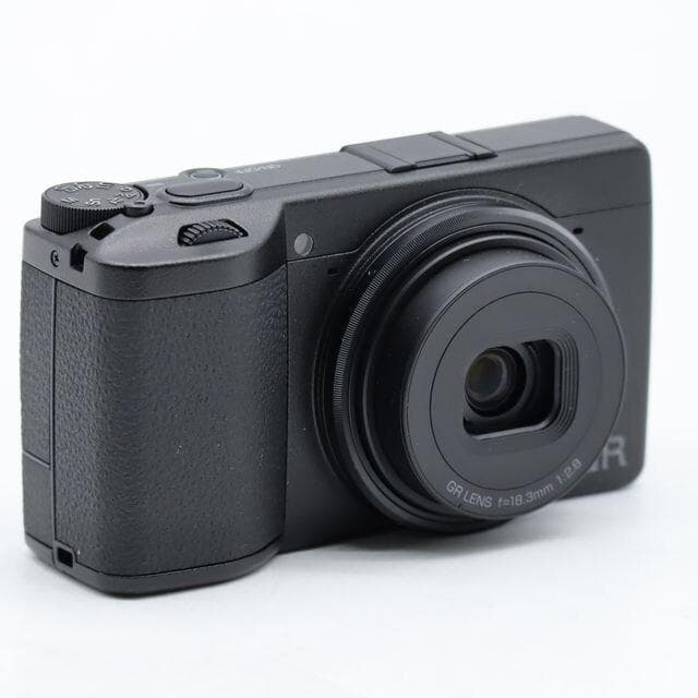 RICOH GR IV 　GRIV　デジタルカメラ #4101