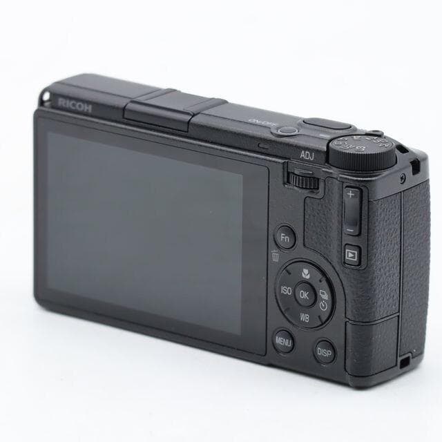 RICOH GR IV 　GRIV　デジタルカメラ #4101