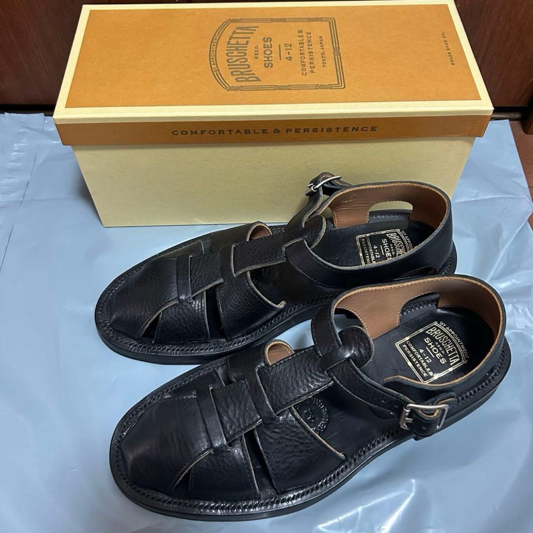 BRUSCHETTA SHOES ORLEANSブルスケッタ CLINCH 42