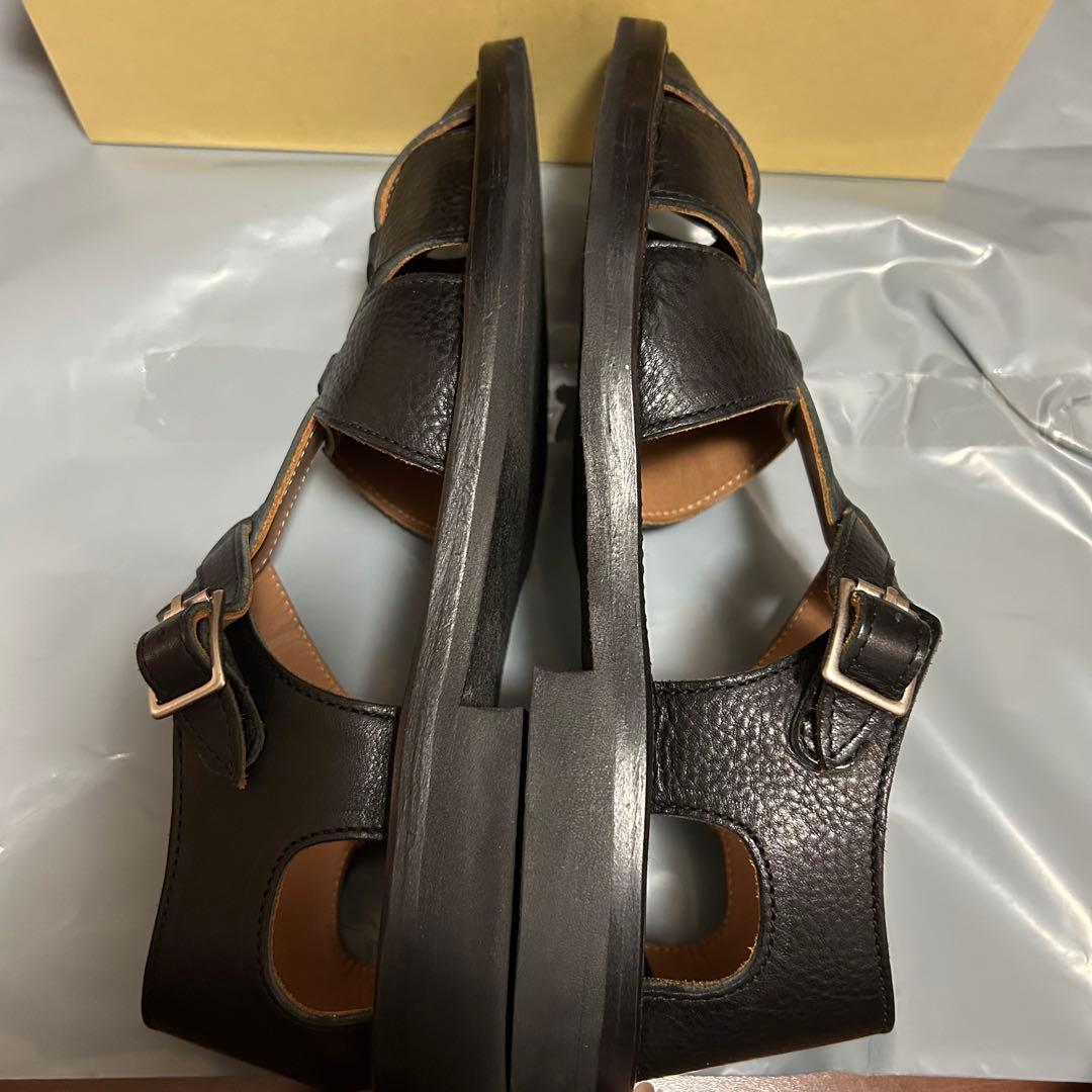 BRUSCHETTA SHOES ORLEANSブルスケッタ CLINCH 42