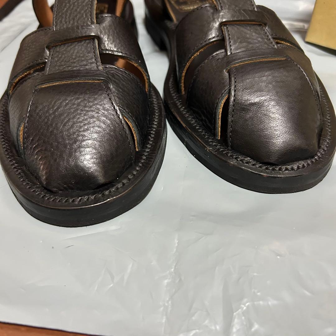 BRUSCHETTA SHOES ORLEANSブルスケッタ CLINCH 42