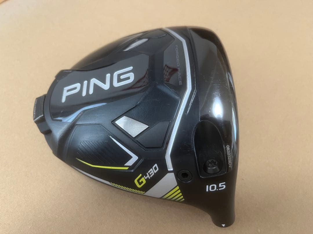 PING G430 MAX ドライバー 10.5度