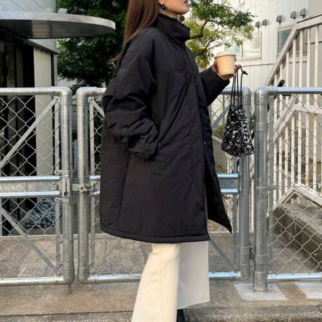 新品♡FREDY & GLOSTER♡パディングオーバーモッズコート