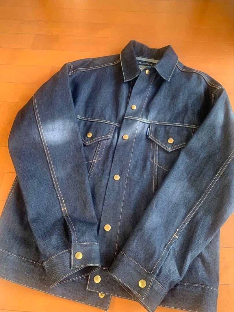 MADISON BLUE デニムジャケット