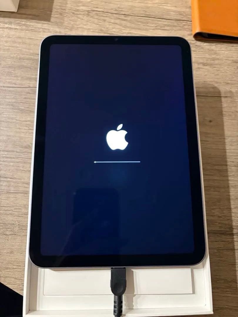 Apple iPad mini （第6世代）パープル