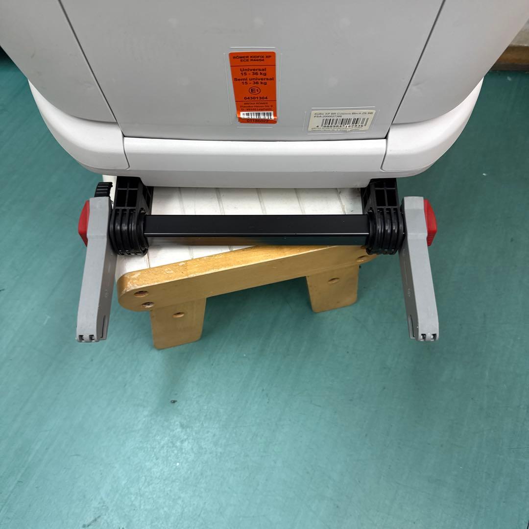 Britax Rmer KIDFIX ジュニアシート　ブリタックス　レーマー