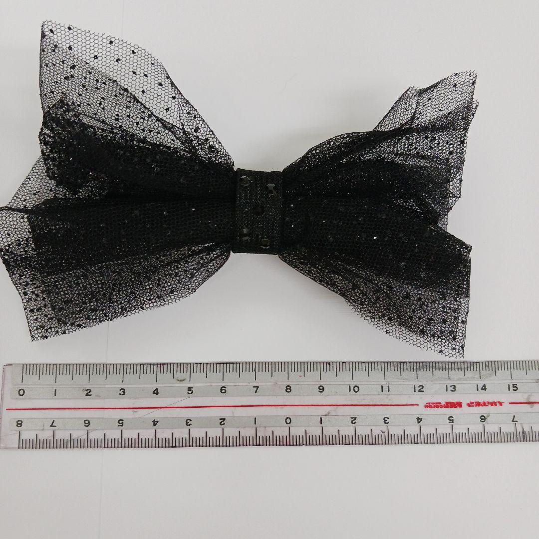 アッカリボンバレッタ