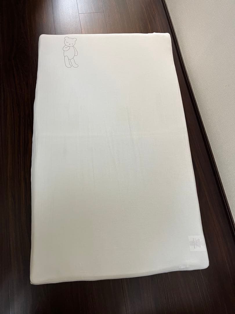 10mois LOOP SLEEPマットレス通常サイズ 120×70cm ベビー