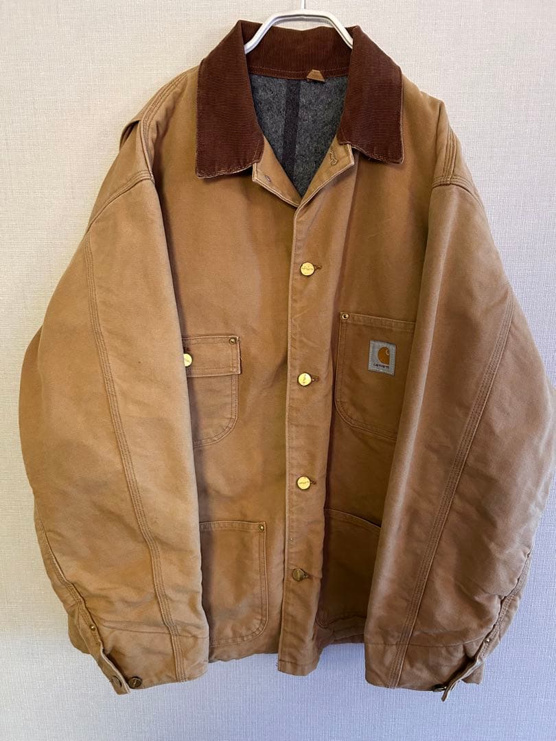Carhartt チョアコート