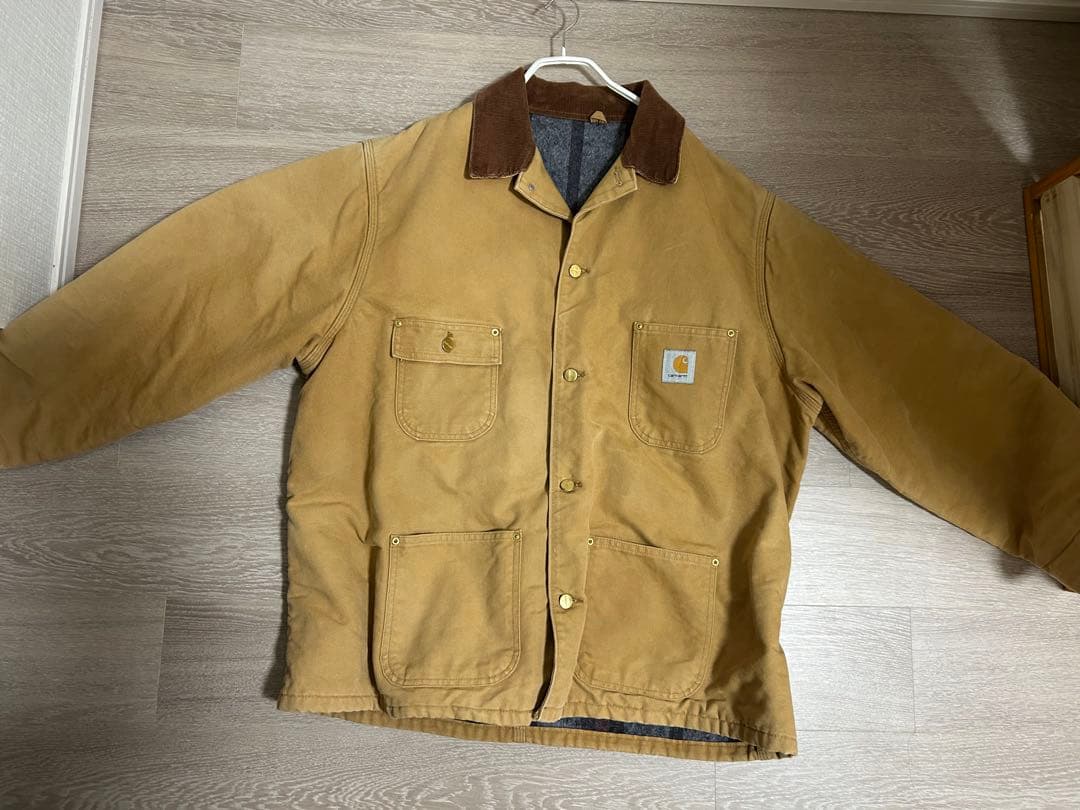 Carhartt チョアコート