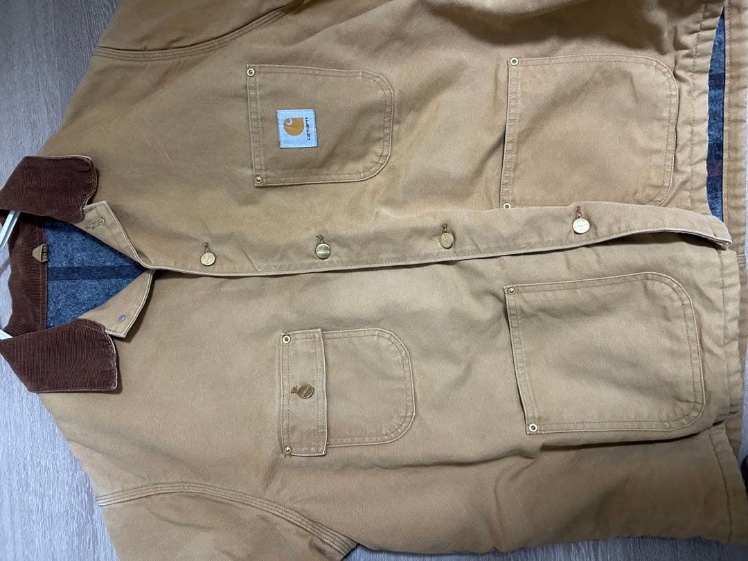 Carhartt チョアコート