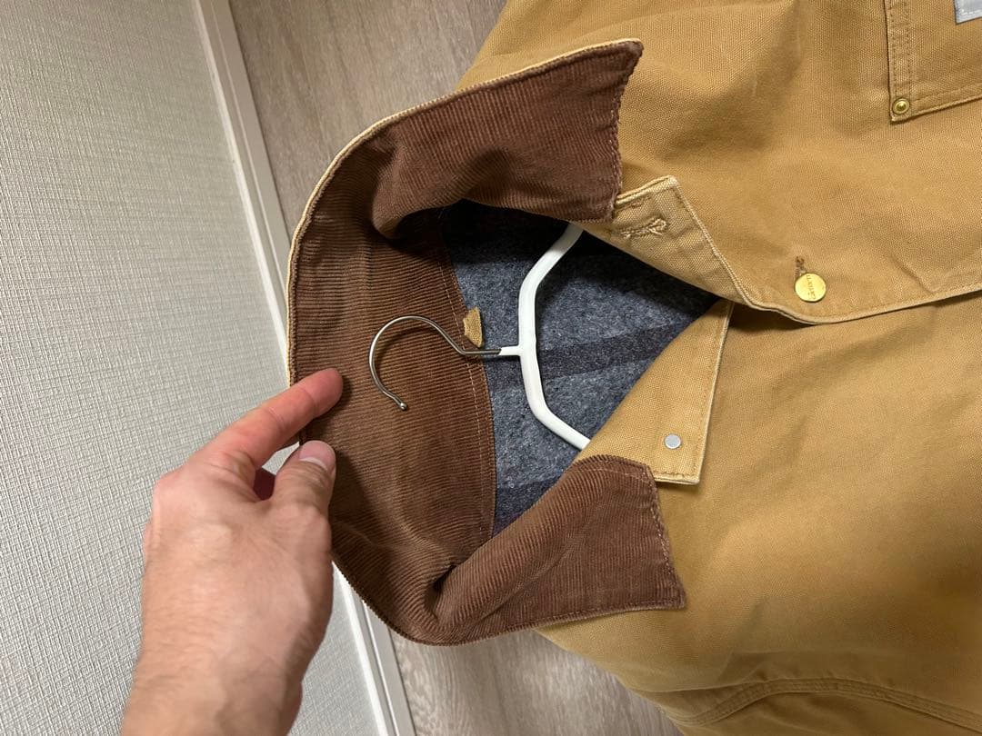 Carhartt チョアコート