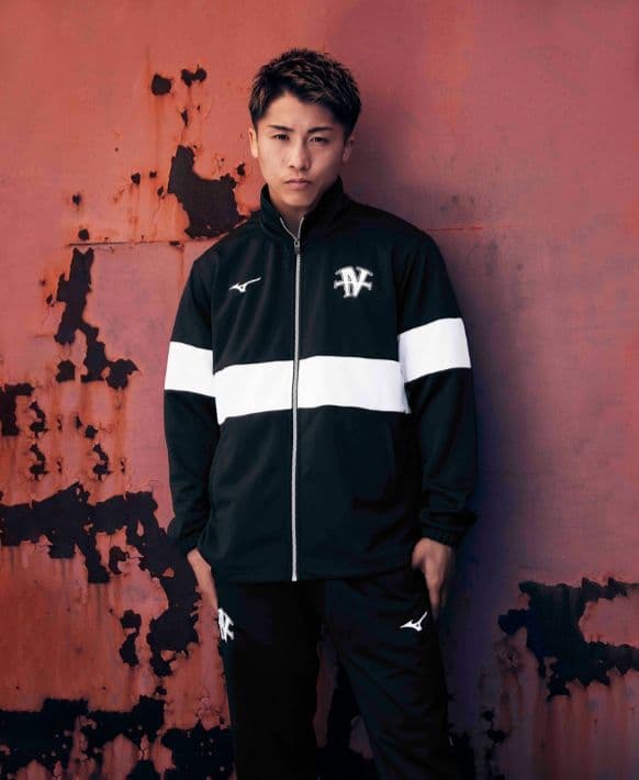 おにぎり　★未使用★　5.6東京 井上尚弥限定ウォームアップ上下セット