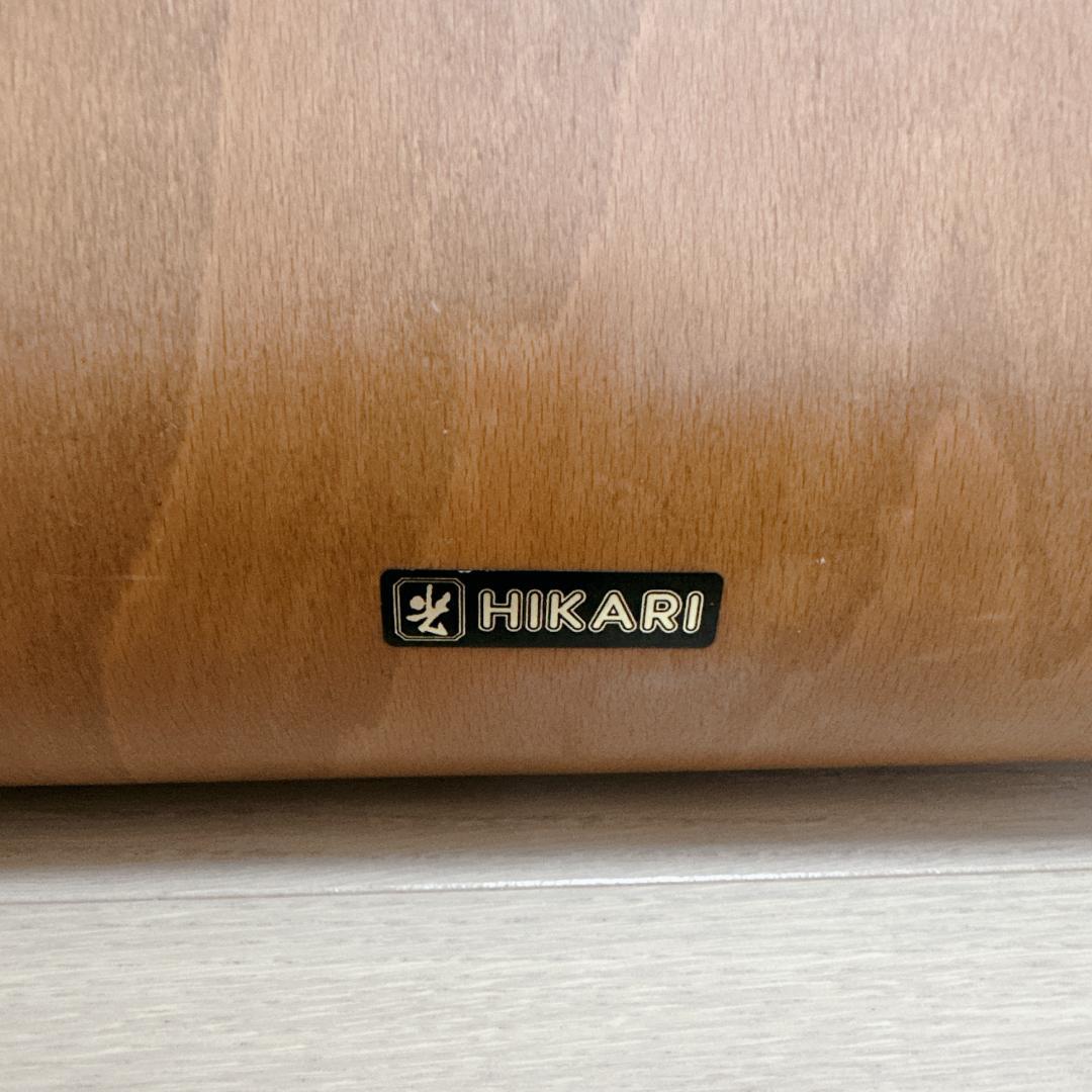 HIKARI 光製作所 曲げ木座椅子 ５脚セット 和モダン 座椅子