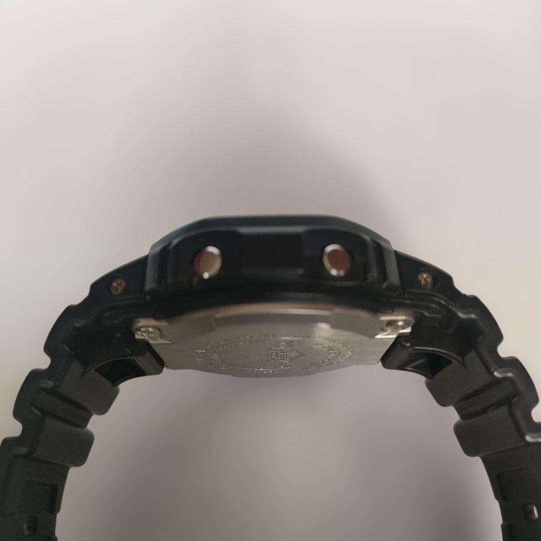 G-SHOCK GW-B5600-2DR タフソーラー デジタル ラバー