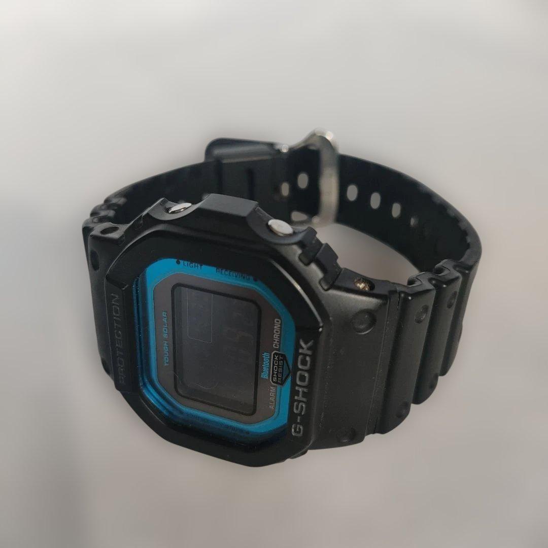 G-SHOCK GW-B5600-2DR タフソーラー デジタル ラバー