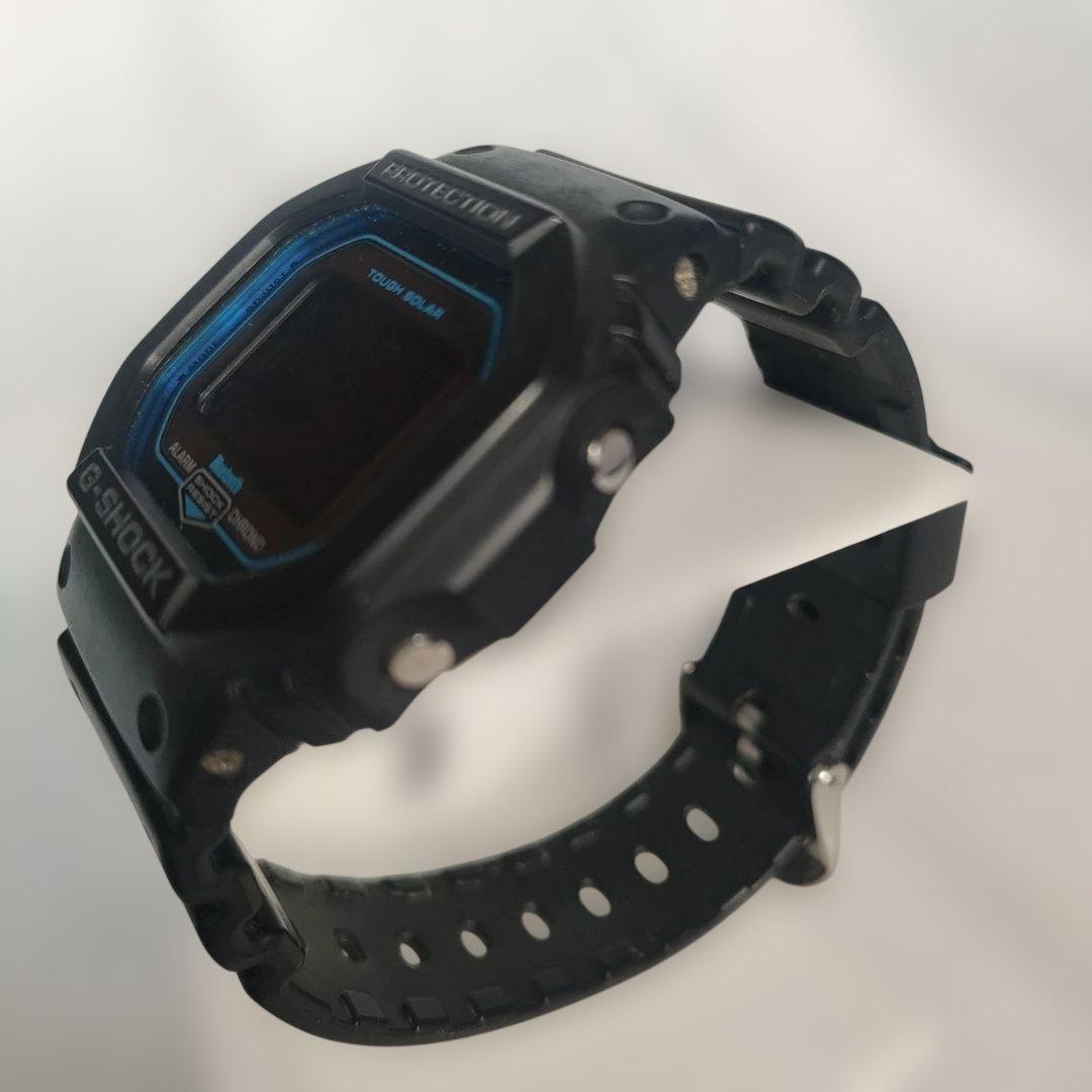 G-SHOCK GW-B5600-2DR タフソーラー デジタル ラバー