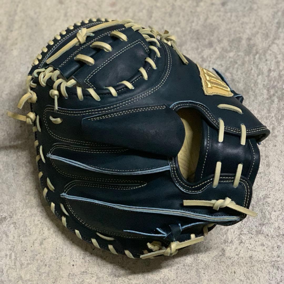 ウィルソン硬式キャッチャーミット