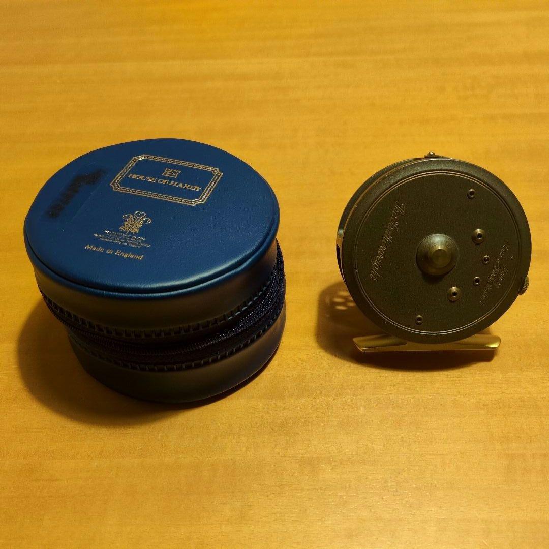 ハーディー　フェザーウェイト　#3〜#4