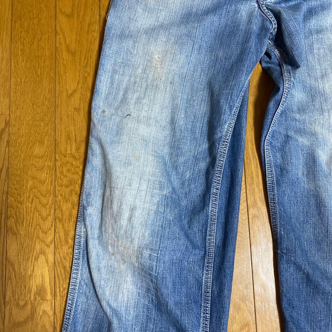 お値下げ　50s HERCULES オーバーオール　ビンテージ