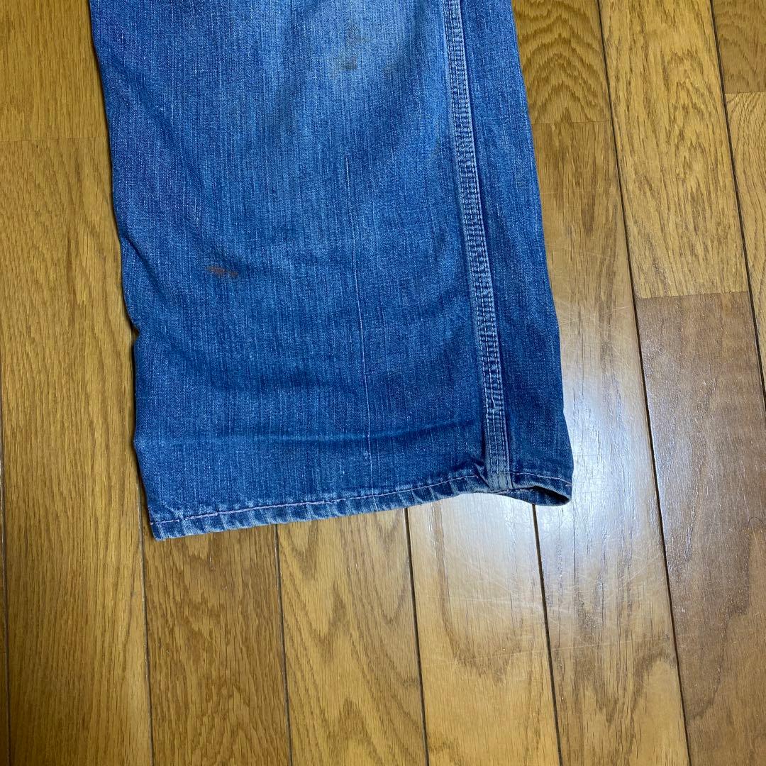 お値下げ　50s HERCULES オーバーオール　ビンテージ