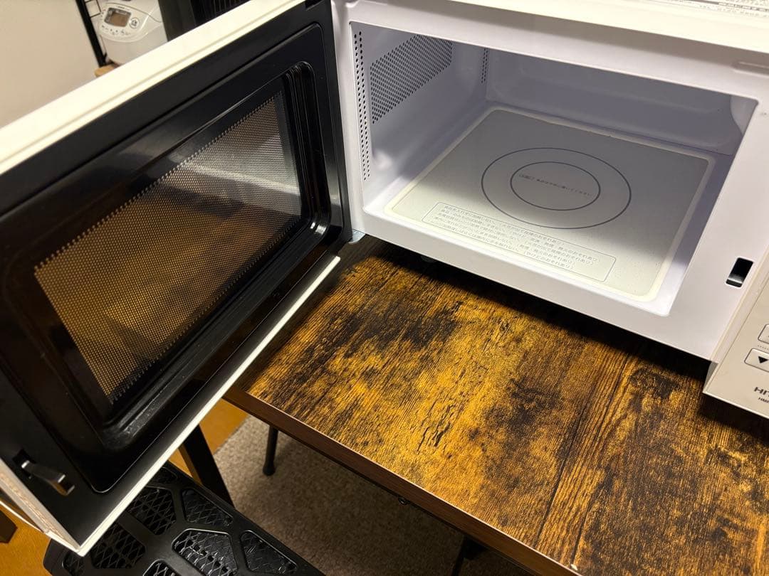 HITACHI HMR-FT183 1000W 電子レンジ