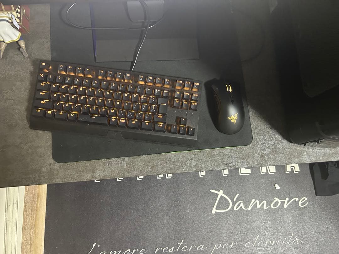 ゲーミングPCフルセット