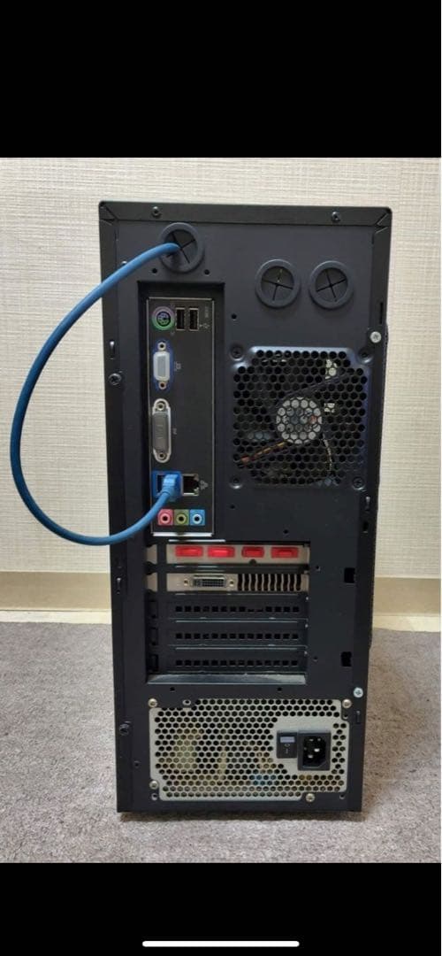 ゲーミングPCフルセット