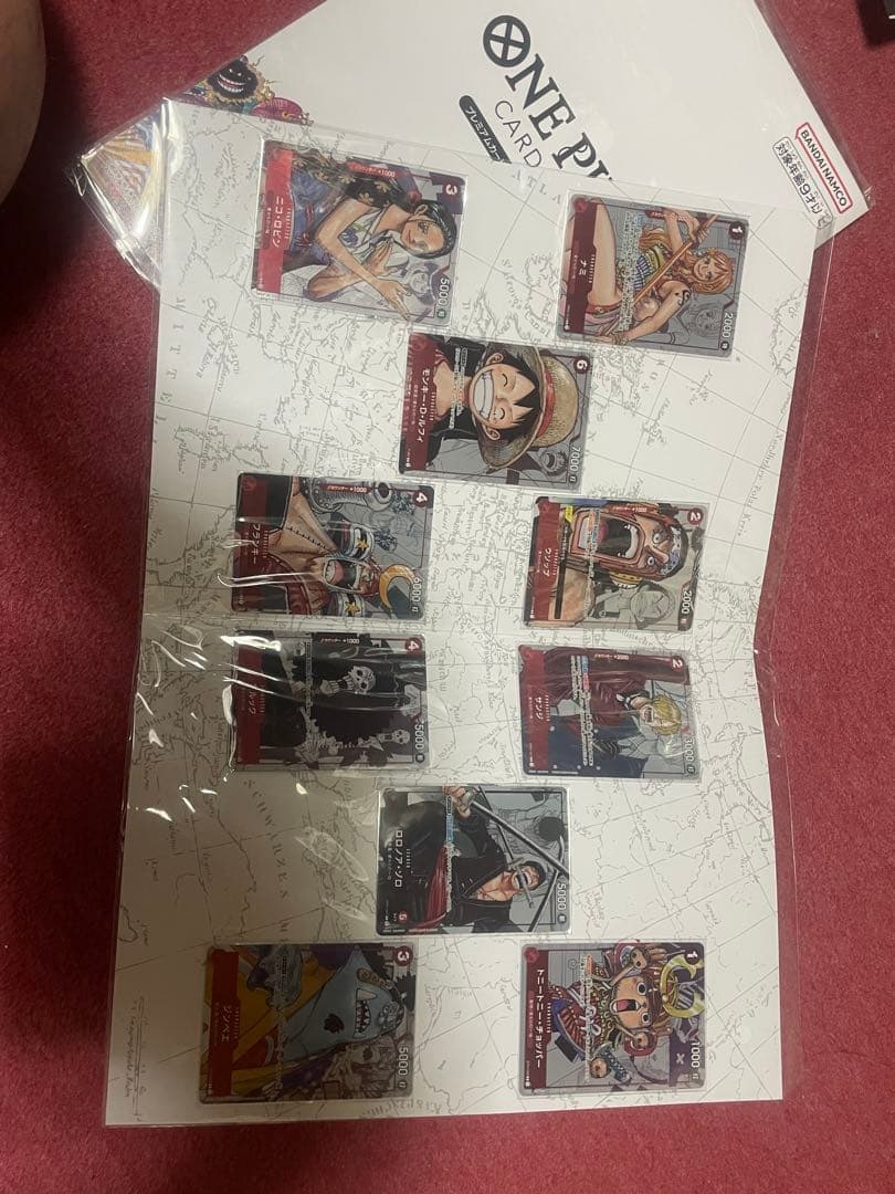 ワンピース プレミアムカードコレクション 25周年エディション 2冊 新品未開封