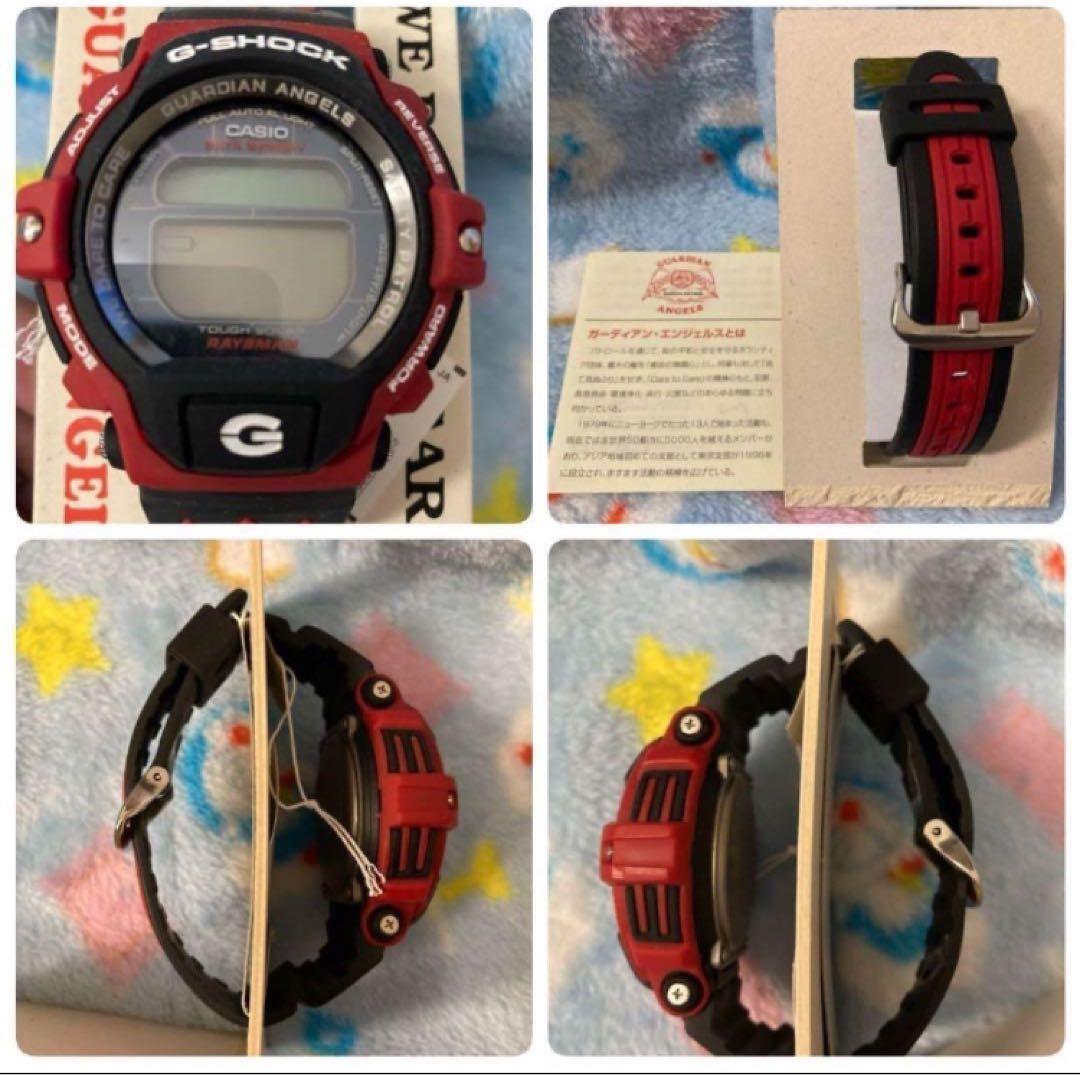 時計 G-SHOCK DW9300GA RAYSMAN GUARDIAN ANGELS