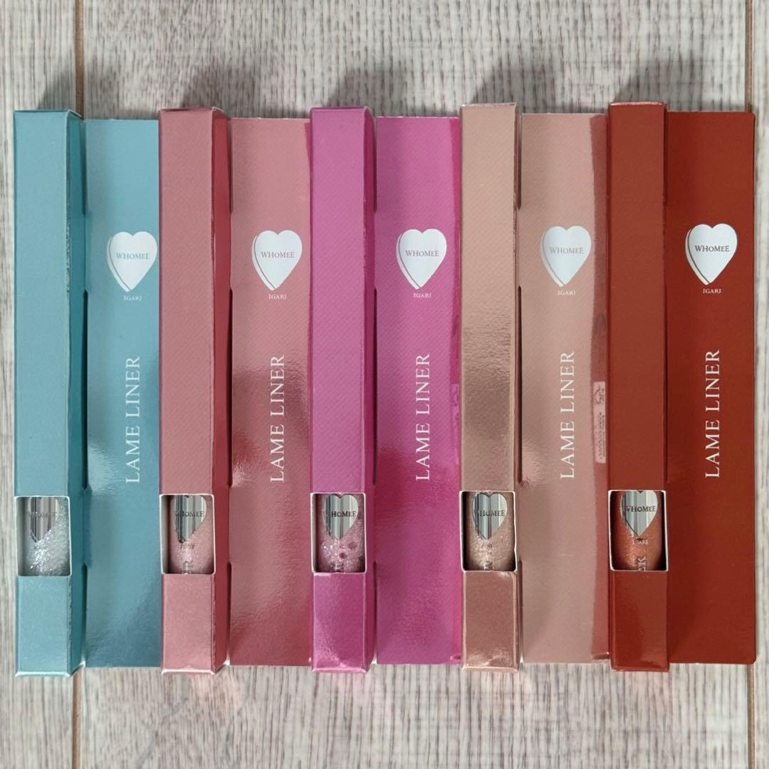 新品　BBIAピアー　ルナ　コンシーラー　フーミー　キララメライナー　おまけ付き