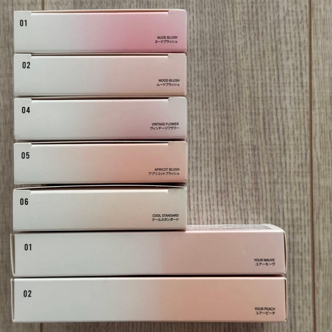 新品　BBIAピアー　ルナ　コンシーラー　フーミー　キララメライナー　おまけ付き