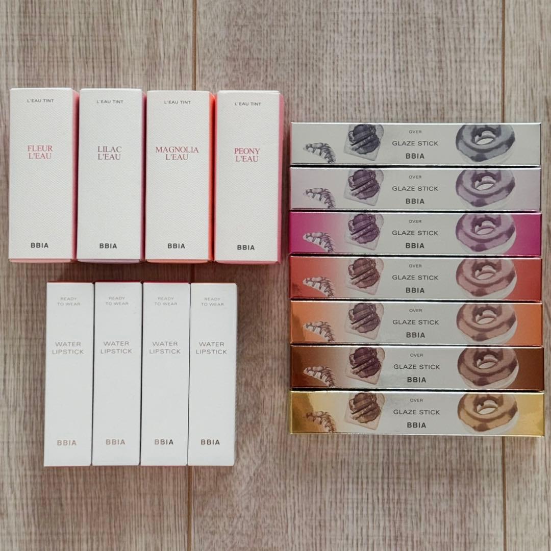 新品　BBIAピアー　ルナ　コンシーラー　フーミー　キララメライナー　おまけ付き