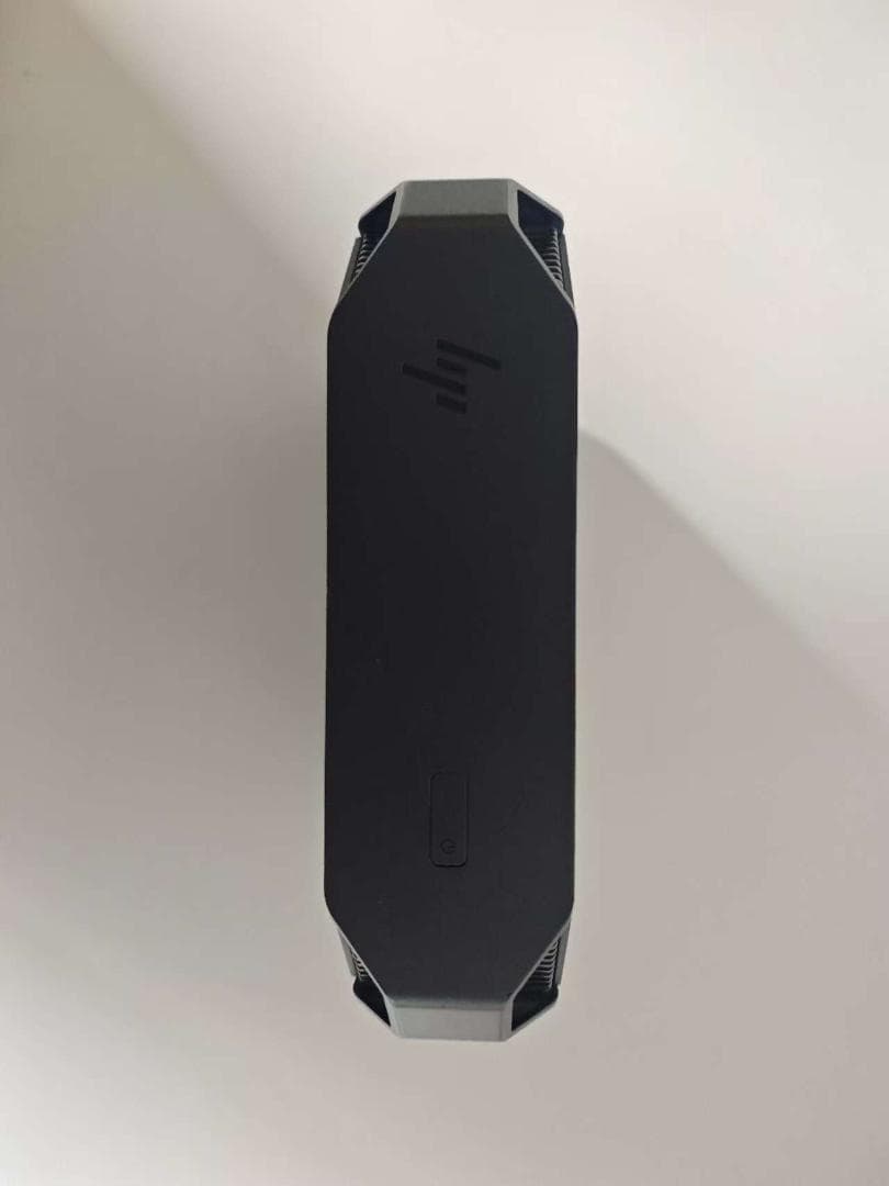 ミニPC HP Z2 Mini 64_16+1T