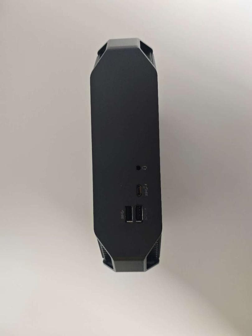 ミニPC HP Z2 Mini 64_16+1T