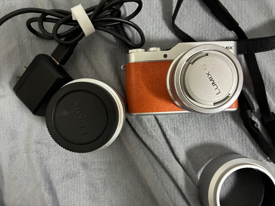 LUMIX ミラーレス一眼 カメラダブルレンズキット DC - GF9W