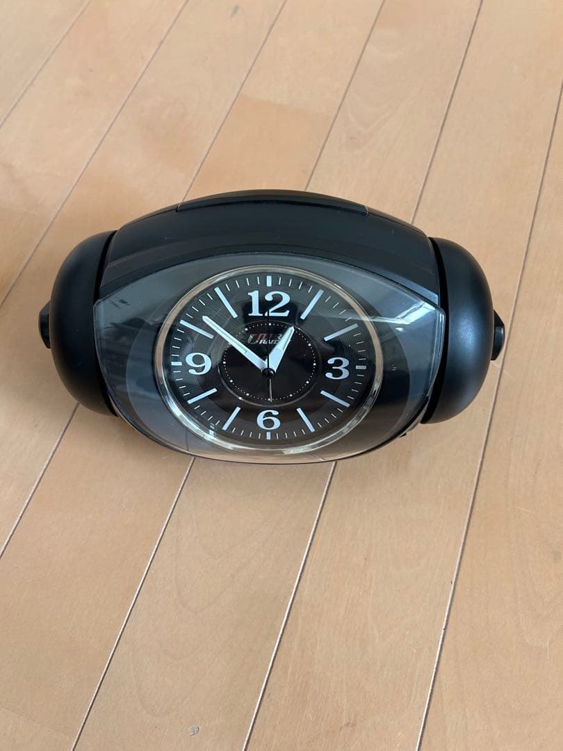 ウルトラライデン 大音量目覚まし時計