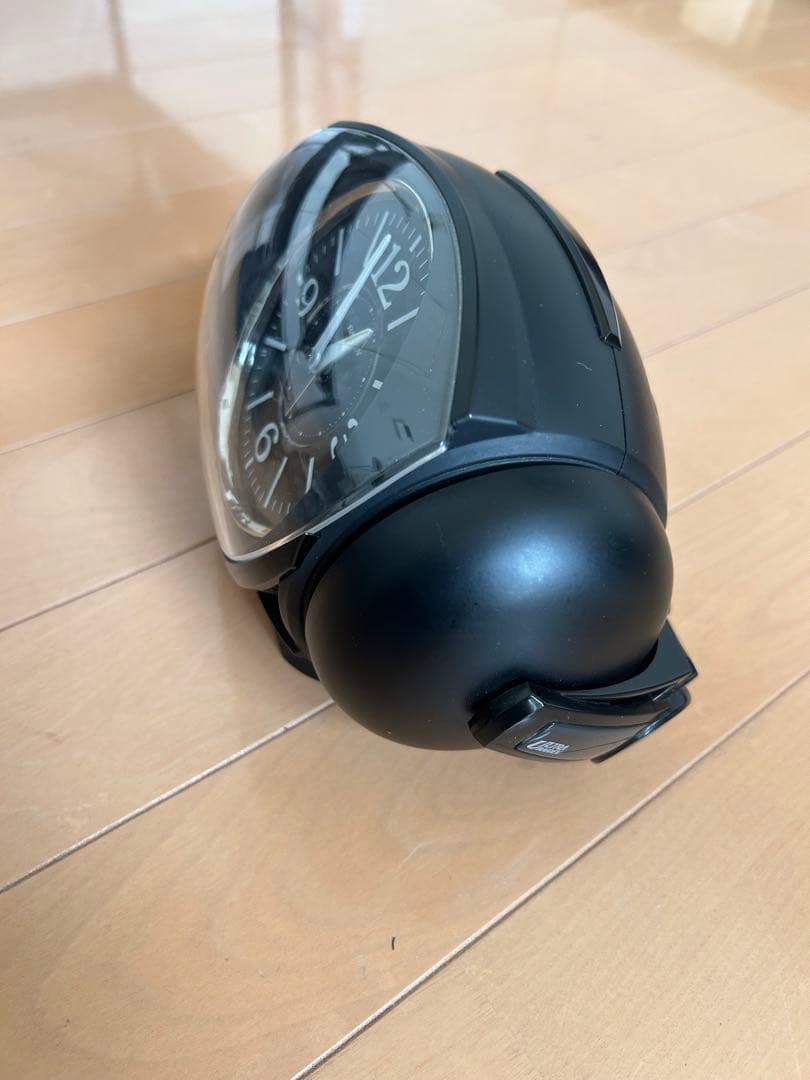 ウルトラライデン 大音量目覚まし時計