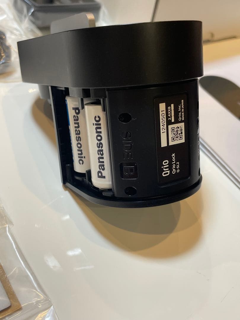 よへさま専用　Qrio Lock Q-SL2 キュリオロック スマートロック