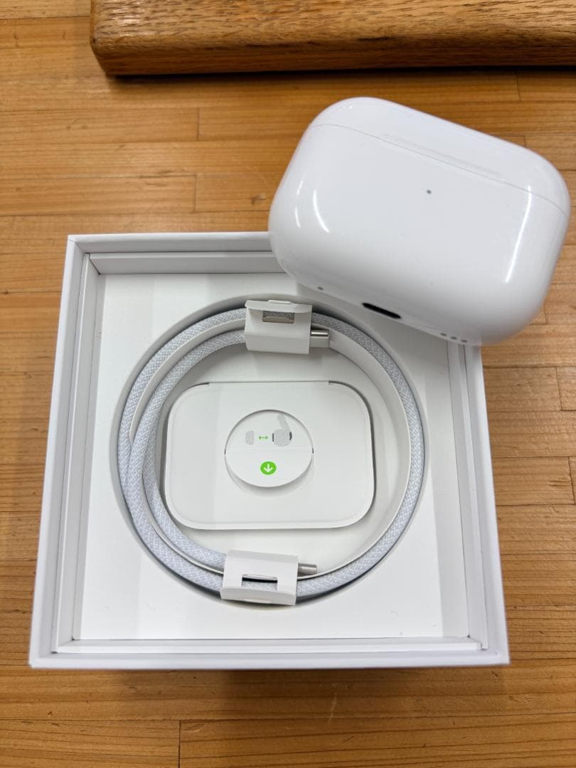 AirPods Pro 2（第2世代・USB-Type-C形式）