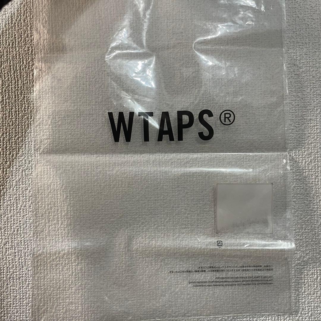 WTAPS 21AWミリタリージャケット オリーブ