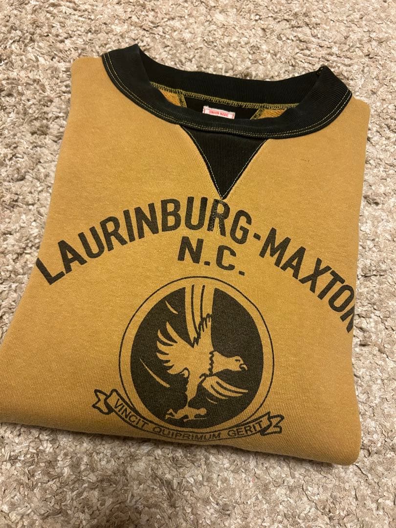 Cushman スウェット