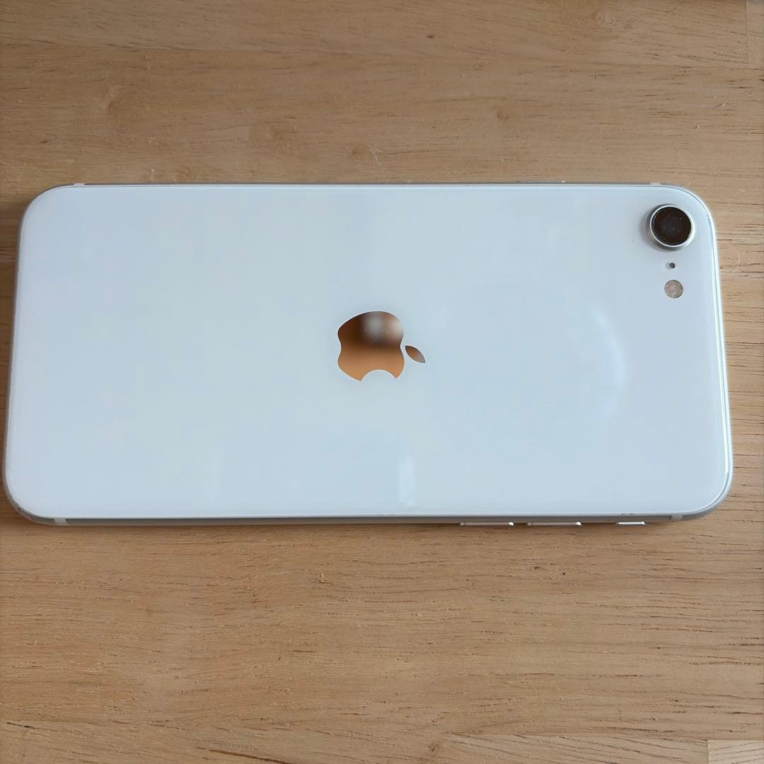 スマートフォン本体 iPhone SE 128GB