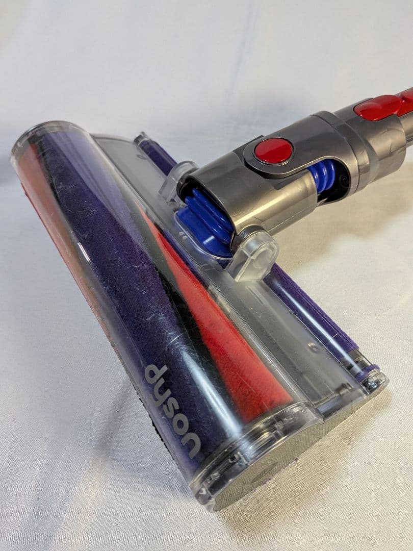E531 68分 ダイソン コードレス SV12 フロアドック 動作保証有